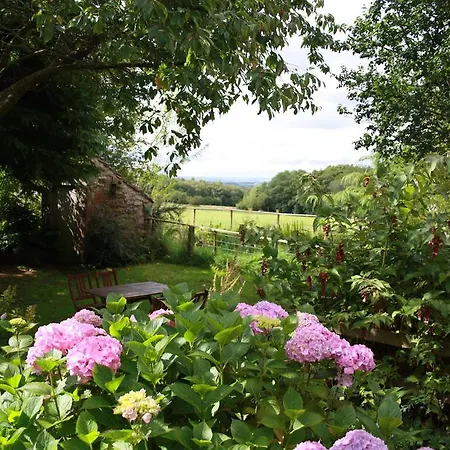 Bed and breakfast Wallace Lane Farm