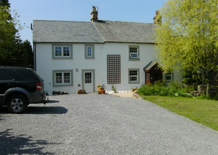 Panzió Wallace Lane Farm 4*