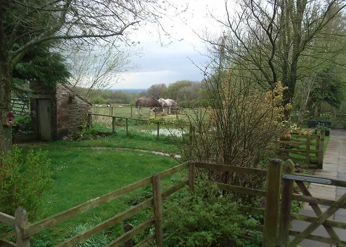 Wallace Lane Farm Panzió 4*