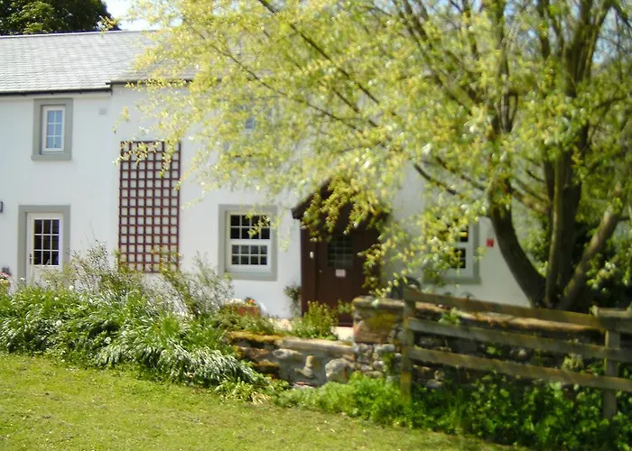 Panzió Wallace Lane Farm Westward