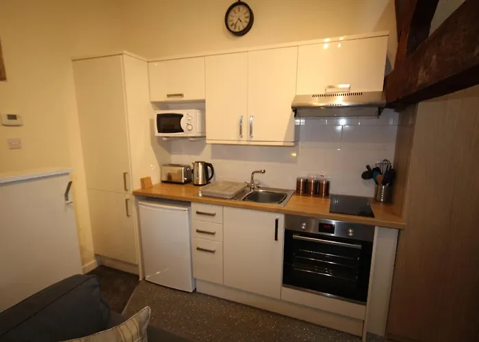 Wallace Lane Farm 4* Westward