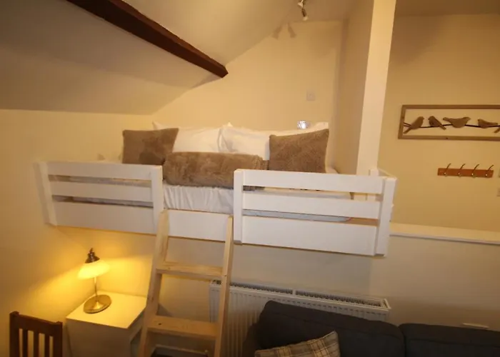 Wallace Lane Farm Panzió 4*