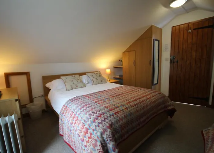 Panzió Wallace Lane Farm Westward