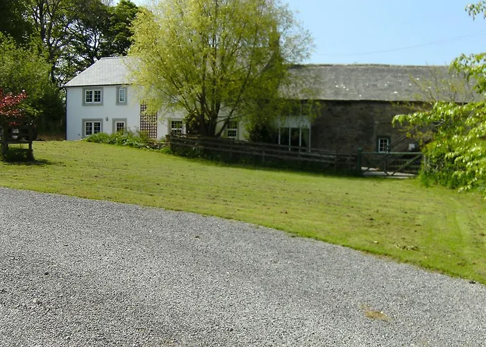 Bed & Breakfast Wallace Lane Farm Westward