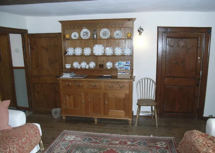 Wallace Lane Farm Bed & Breakfast Westward