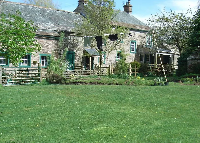 Bed & Breakfast Wallace Lane Farm Westward