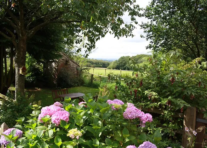 Bed & Breakfast Wallace Lane Farm