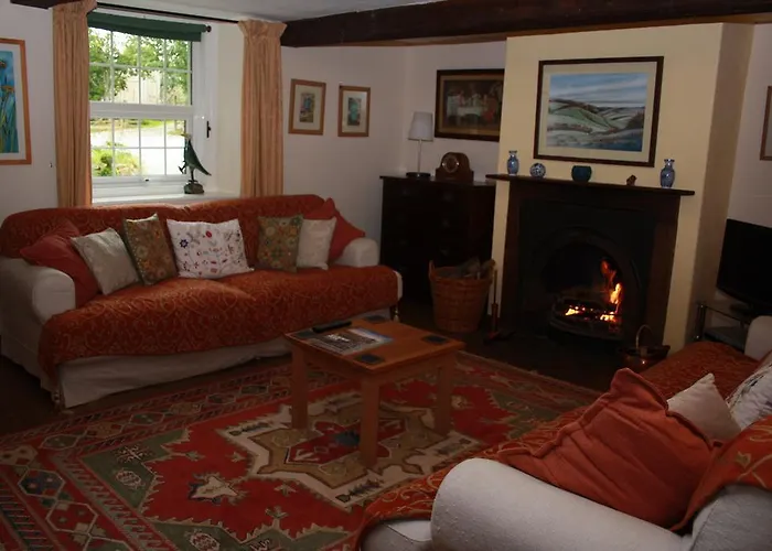 Bed & Breakfast Wallace Lane Farm 4*