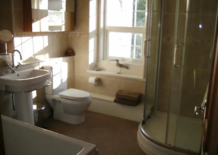 Bed & Breakfast Wallace Lane Farm 4*