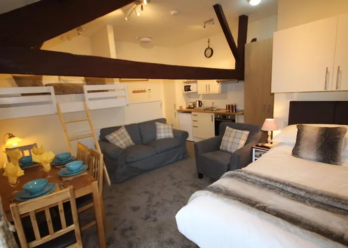 Bed & Breakfast Wallace Lane Farm 4*