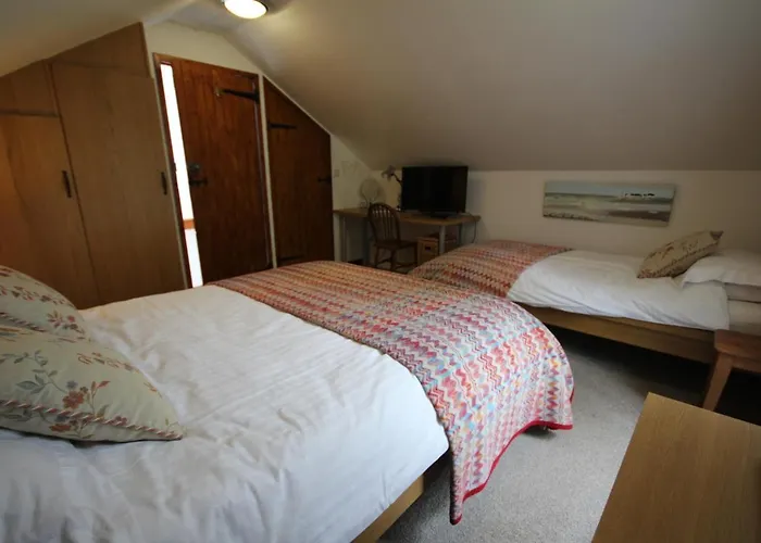 Bed & Breakfast Wallace Lane Farm